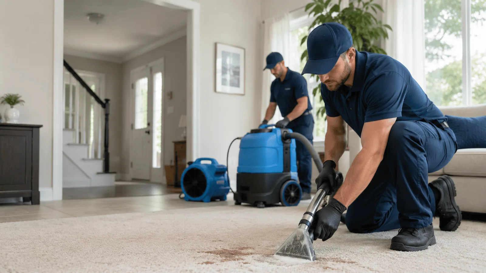 Pet Stain Carpet Cleaning in Beaverton, MI near me